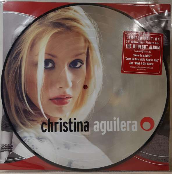 Christina Aguilera – Christina Aguilera LP